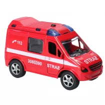 Van Stra� 11cm z g�osem Hipo