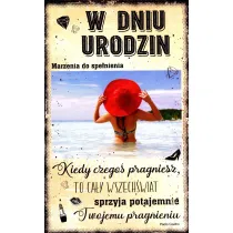 AbCard Kartka okoliczno�ciowa Urodziny U64