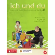 Ich und du 5 Podrcznik z pyt CD