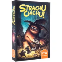 Strachu ciachu Muduko