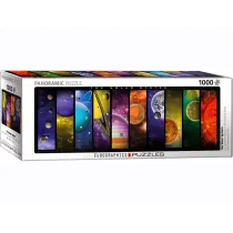 Puzzle 1000 el. The Solar System Eurographics