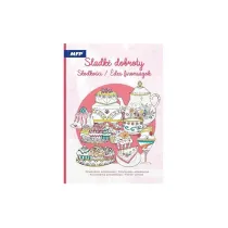 Kolorowanka antystresowa sodkoci