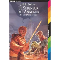 Seigneur des Anneaux T.2 Deux Tours