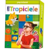 Nowi Tropiciele. Pi�ciolatek. BOX