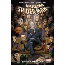 Marvel Fresh Spisek Kameleona. Amazing Spider-Man. Tom 14