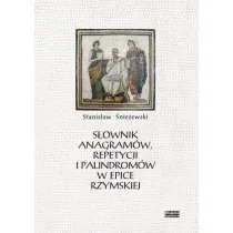 S�ownik anagram�w repetycji i palindrom�w w epice
