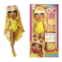 Rainbow High Swim&Style Fashion Doll - Sunny Mga Entertainment