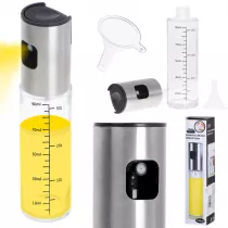 Spryskiwacz do oleju oliwy dozownik w sprayu ze skal 100ml