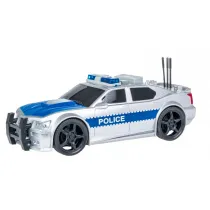 Auto policja �wiat�o d�wi�k Smily Play