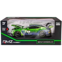 RMZ HOBBY 1:32 Bentley Continental GT3 2020 #7 Daffi
