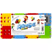 Klocki konstrukcyjne Adusie Mini 48el