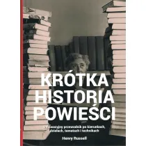 Kr�tka historia powie�ci