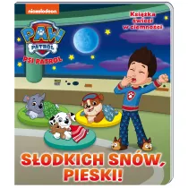 Psi Patrol. Sodkich snw! Sodkich snw, pieski!
