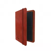Gamegenic Prime Album 8-Pocket - Red