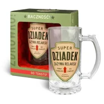 Pan Dragon Kufel Champion Dziadek