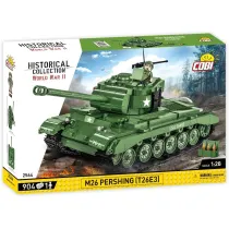 WWII Czog M26 Pershing. Historical Collection 904 kl.