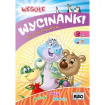 Mi i jego przyjaciele. Wesoe wycinanki