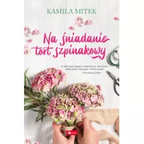 Na �niadanie tort szpinakowy