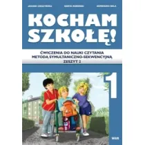 Kocham szko�� 1 zeszyt 2