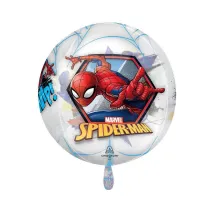 Anagram Balon foliowy Spiderman 38x40cm
