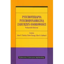Psychoterapia psychodynamiczna zaburze� osobowo�ci. Podr�cznik kliniczny