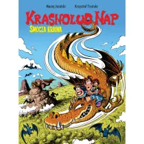Konkurs im. Janusza Christy Smocza kraina. Krasnolud Nap. Tom 1