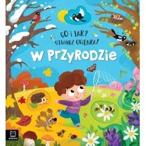 Co i jak? Otw�rz okienka! W przyrodzie