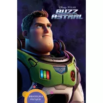 Buzz Astral. Biblioteczka przygody. Disney Pixar