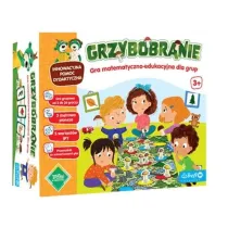 Grzybobranie. Gra planszowa dla grup TREFL