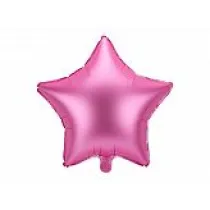 PartyDeco Balon foliowy Gwiazdka 48cm