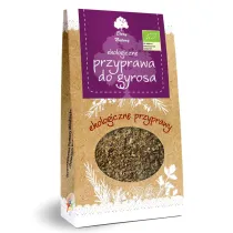 Dary Natury Przyprawa do gyrosa 50 g Bio