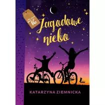 Jagodowe niebo