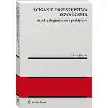 Sciganie przestepstwa zgwa�cenia. Aspekt