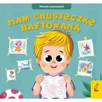 Weso�e rymowanki. Mam chusteczk� haftowan�