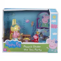 Peppa. Zestaw podwodny wiat