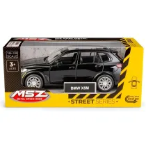 BMW X5M Black Msz