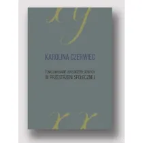 Funkcjonowanie os�b interp�ciowych w przestrzeni..