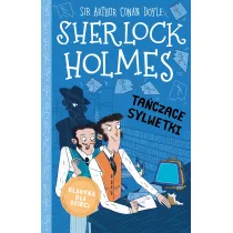 Taczce sylwetki. Klasyka dla dzieci. Sherlock Holmes. Tom 24