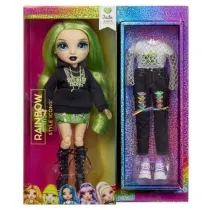 Rainbow High - Jade Doll Mga Entertainment