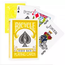 Karty Yellow Deck