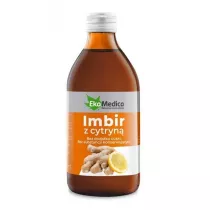 Ekamedica Imbir z Cytryn� Suplement diety 250 ml