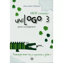 uniLOGO 3. Krok pierwszy. Goska r po spgoskach