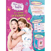 Disney Violetta. W rytmie przyjani