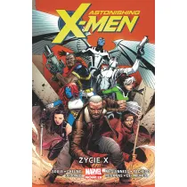 Marvel Now 2.0 �ycie X. Astonishing X-Men. Tom 1