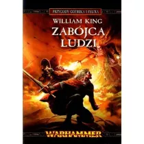 Przygody Gotreka i Felixa. Zabjca Ludzi