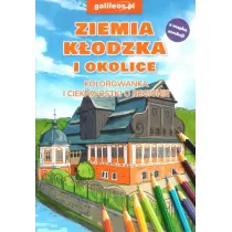 Kolorowanka - Ziemia K�odzka i okolice