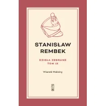 Wianek Malwiny. Dzie�a zebrane. Tom 9