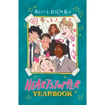 Heartstopper. Yearbook