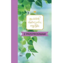 Bukiet dobrych my�li - z przeprosinami