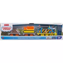 Tomek i Przyjaciele. Lokomotywa JDF19 Mattel